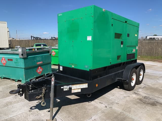 2018 Multiquip DCA-125SSIU4F 100 kW Mobile Generator Set inventory photo