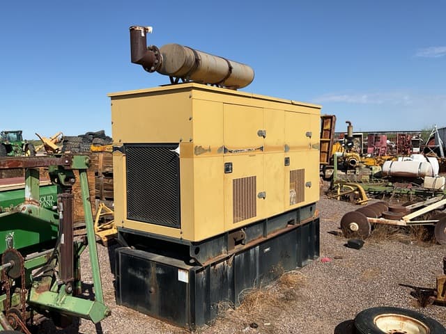 1995 Generac Olympian 218 kVA Skid-Mounted Generator Set inventory photo