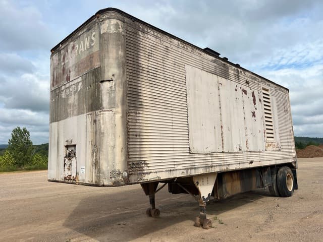 Cat 19-293 S/A Generator Set - alternate view
