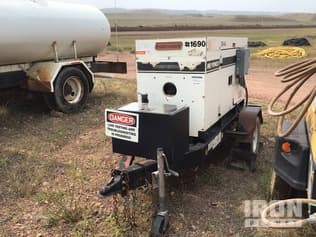 Multiquip Whisperwatt 25 14.4 kW Generator Set