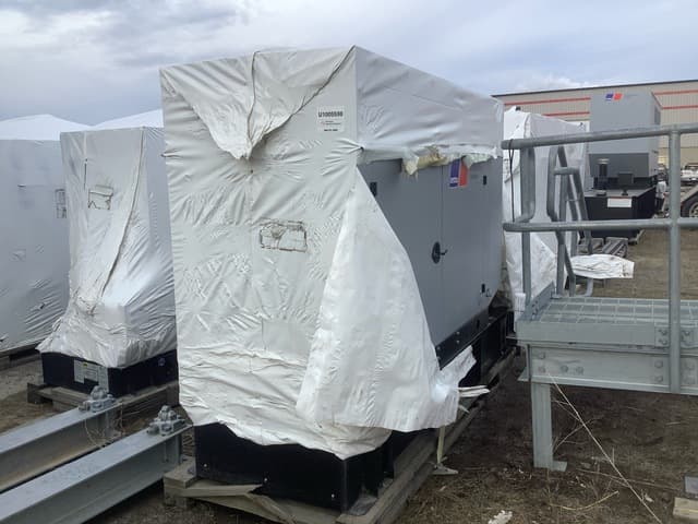 2023 MTU Onsite Energy DS50 Generator Set (Unused) inventory photo