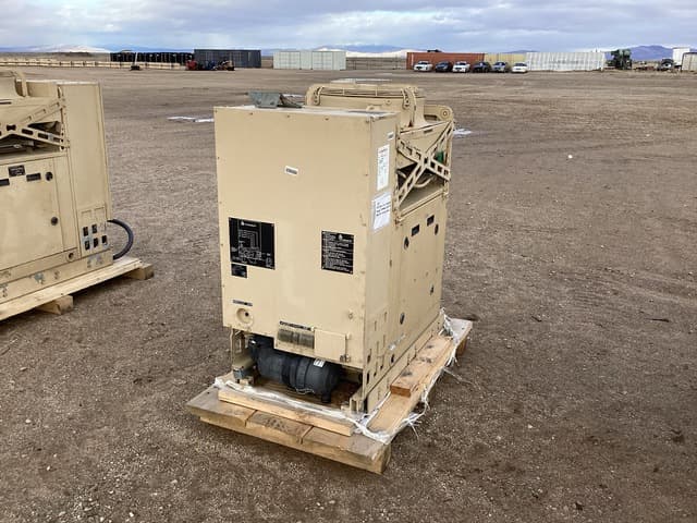 Fischer Panda SST 25kW Diesel Generator Set - alternate view