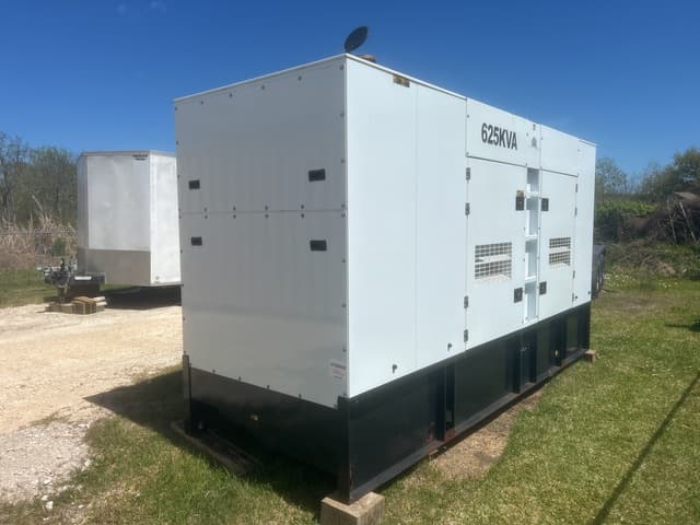 2024 Stamford S5L1D-D41 500 kW Generator Set inventory photo