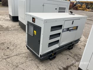 2024 Himoinsa MEC-20-ST 20 kW Skid-Mounted Generator Set (Unused)