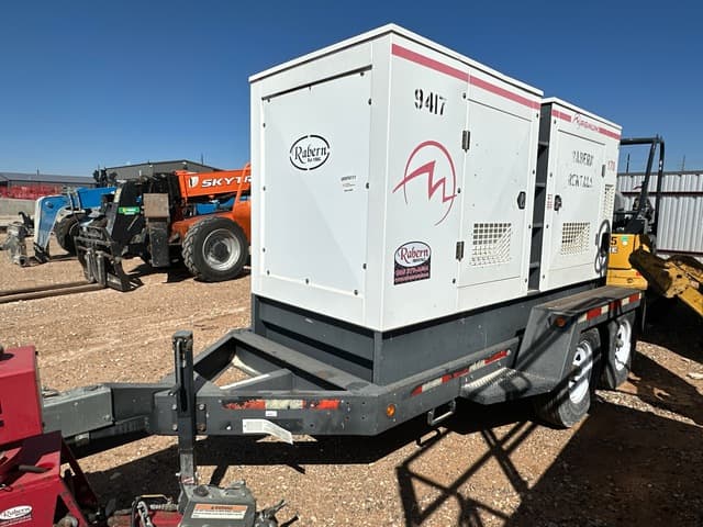 2011 Magnum MMG170 171 kVA Mobile Generator Set (Inoperable) inventory photo