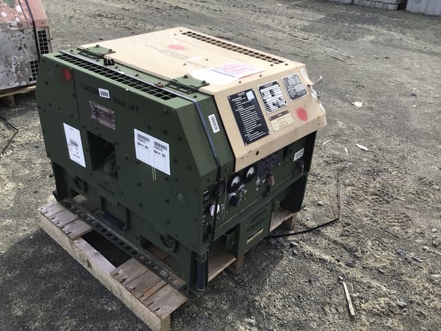 2015 Fidelity Tech MEP-831A 3kW Generator Set - alternate view