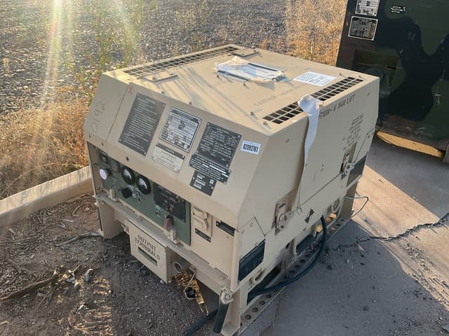 2004 Fermont MEP-831A 3kW Generator Set - alternate view