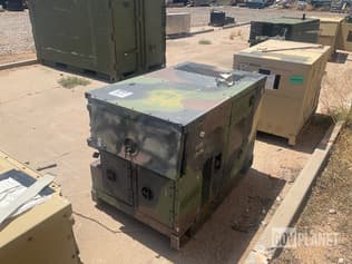 2002 Fermont MEP-802A 5kW Generator Set inventory photo