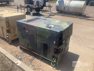 2002 Fermont MEP-802A 5kW Generator Set inventory photo