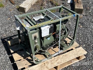1999 Dewey MEP-531A 2kW Generator Set inventory photo