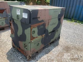 2010 DRS Fermont MEP-804B 15kW Generator Set inventory photo