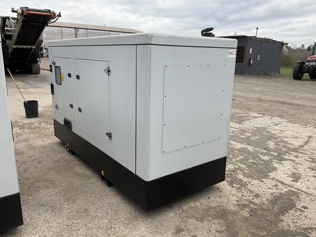 2023 Himoinsa MEC-50 60 kW Skid-Mounted Generator Set (Unused) - alternate view