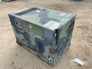 2000 Fermont MEP-802A 5kW Generator Set