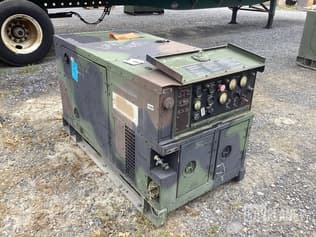 2000 Fermont MEP-813A 10kW Generator Set