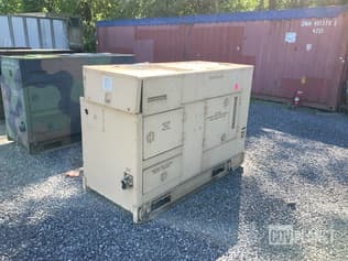 1997 Fermont MEP-805A 30kW Generator Set