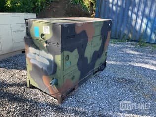 2010 L3 MEP-805B 30kW Generator Set