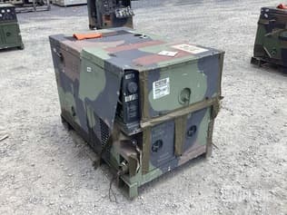 2008 Fermont MEP-802A 5kW Generator Set