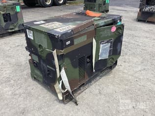 MEP-802A 5kW Generator Set