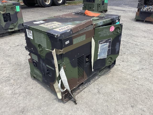 MEP-802A 5kW Generator Set - alternate view