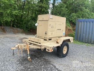 2006 Fermont MEP-804A 15kW Generator Set