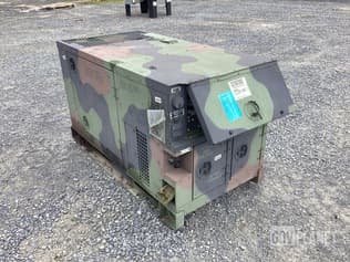 2008 Fermont MEP-803A 10kW Generator Set