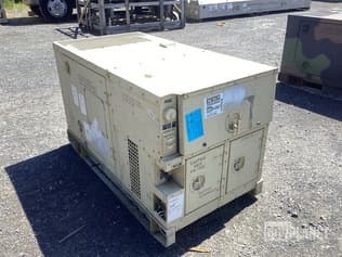 2007 Fermont MEP-803A 10kW Generator Set inventory photo