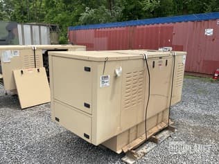 DHS Systems 18kW Diesel Generator Set