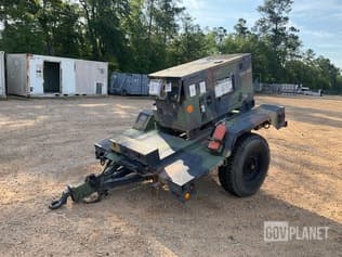 2004 Fermont MEP-803A 10kW Generator Set