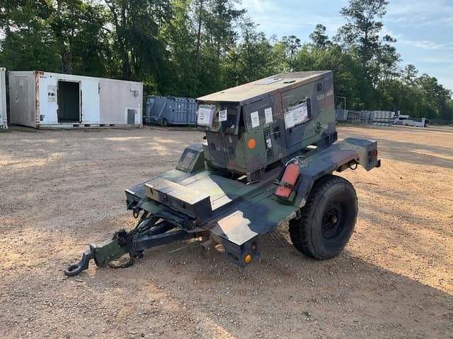 2004 Fermont MEP-803A 10kW Generator Set - alternate view