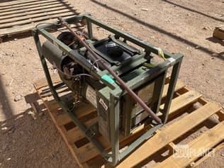 Dewey MEP-531A 2kW Generator Set