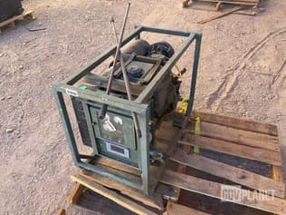 Dewey MEP-531A 2kW Generator Set