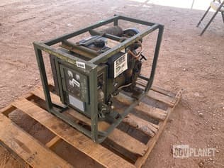 Dewey MEP-531A 2kW Generator Set
