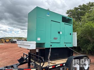 2005 Cummins 50DGCA 50 kW Generator Set