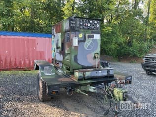 2006 Fermont MEP-804A 15kW Generator Set