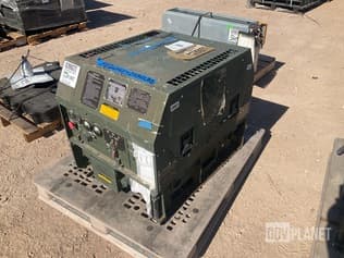 2003 Fermont MEP-831A 3kW Generator Set