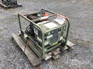 1969 3kW Generator Set