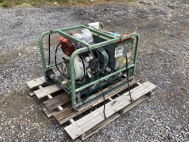 AAE 3kW Generator Set - alternate view