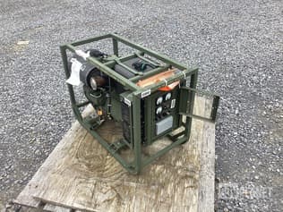Dewey MEP-531A 2kW Generator Set
