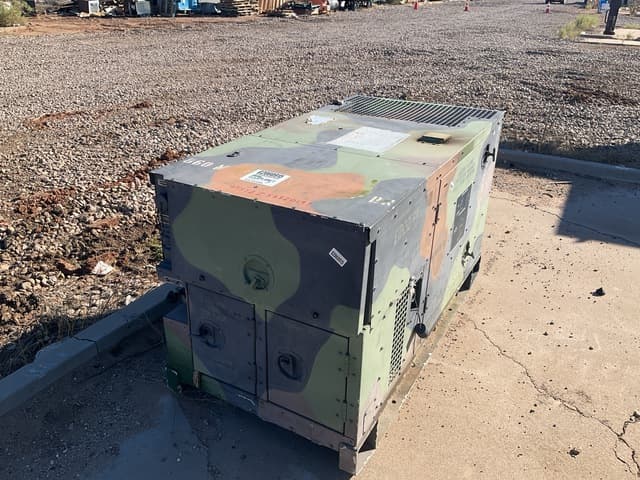 2004 Fermont MEP-803A 10kW Generator Set - alternate view