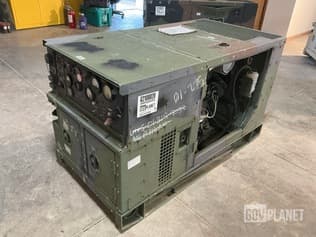1997 Fermont MEP-803A 10kW Generator Set
