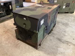 2010 Fermont MEP-803A 10kW Generator Set