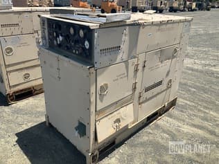 1994 Libby MEP-804A 15kW Generator Set