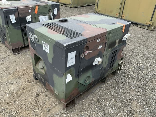 2010 Fermont MEP-802A 5kW Generator Set - alternate view