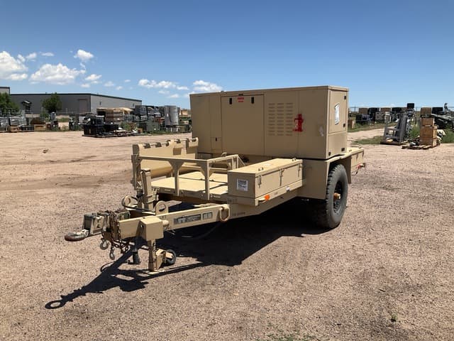 2012 DHS Systems T282271T 18kW Generator Set - alternate view