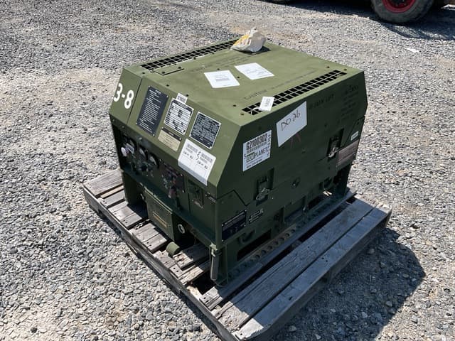 2018 Fidelity Tech MEP-831A 3kW Generator Set - alternate view