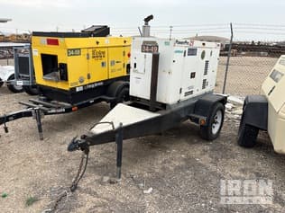 Airman SDG25S 14.4 kW Mobile Generator Set