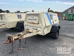 1981 Ingersoll Rand 50 kW Mobile Generator Set