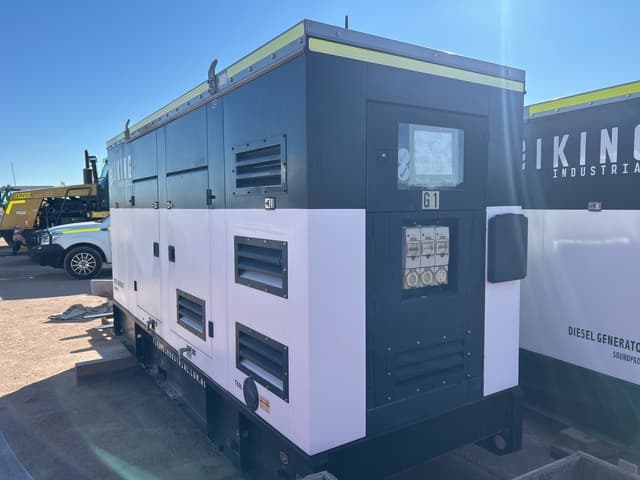 2023 Viking VPM350 350 kVA Skid-Mounted Generator Set - alternate view