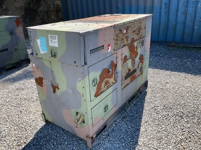 2007 Fermont MEP-804A 15kW Generator Set - alternate view