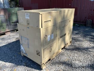 2004 Fermont MEP-804A 15kW Generator Set